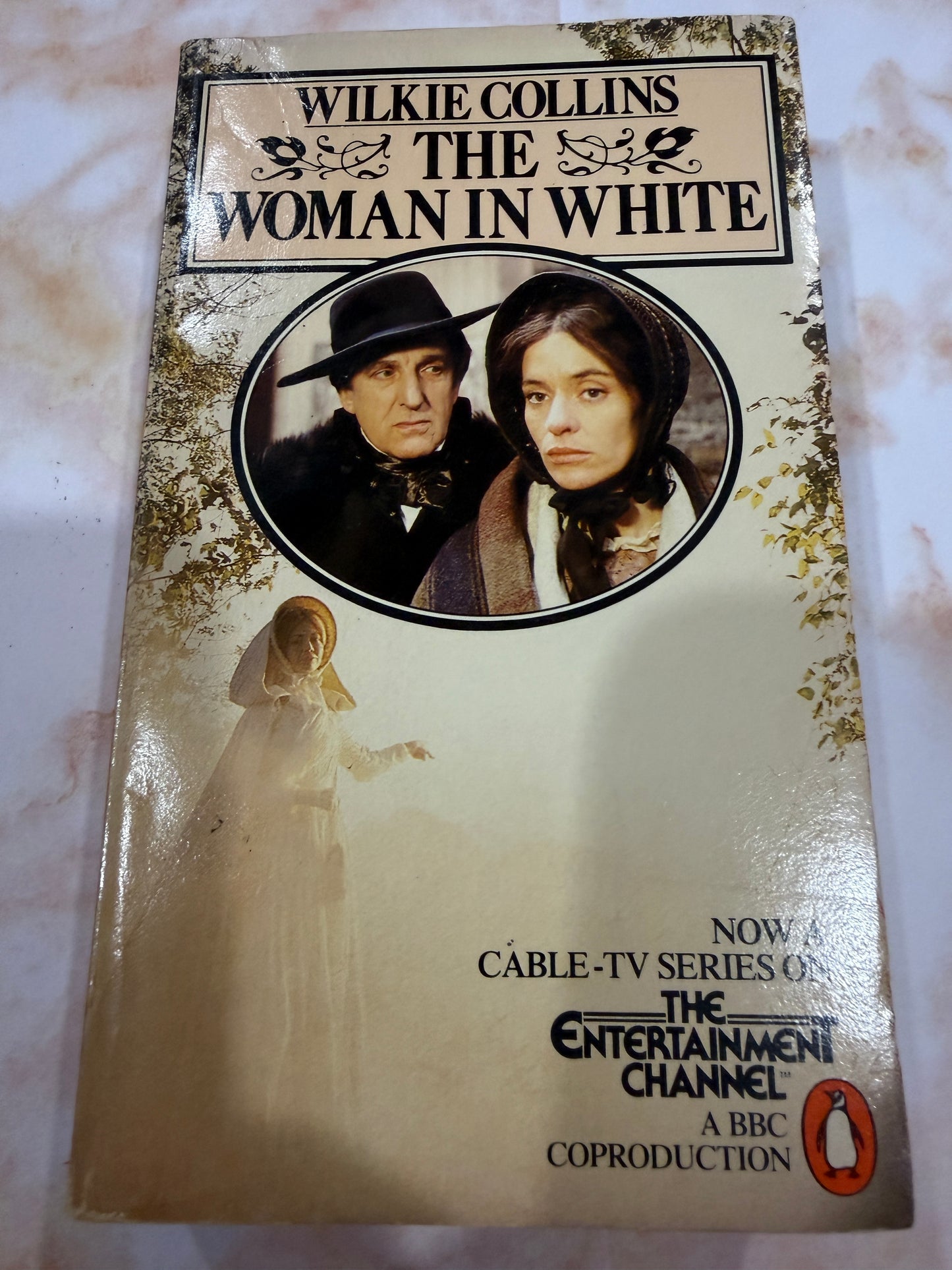 The Woman in White ( pbs tie in edition)