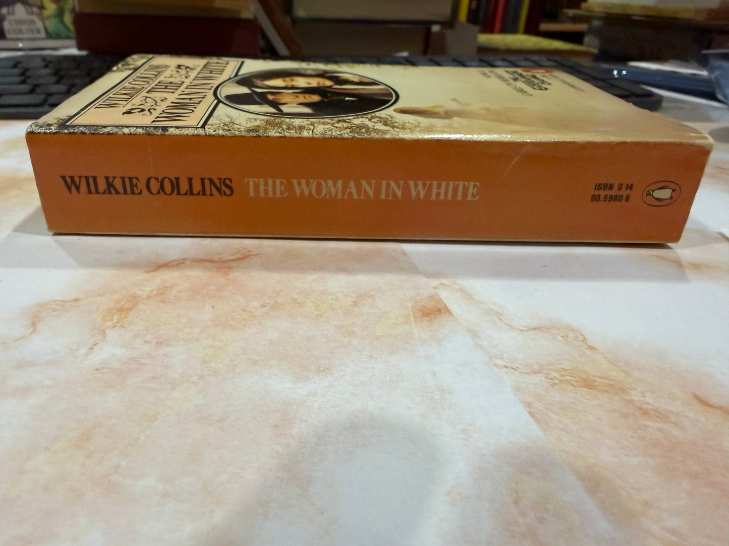 The Woman in White ( pbs tie in edition)