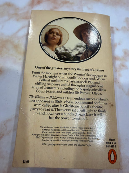 The Woman in White ( pbs tie in edition)