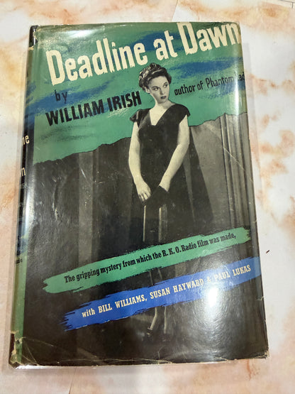 Deadline At Dawn (Tower Books film tie in )