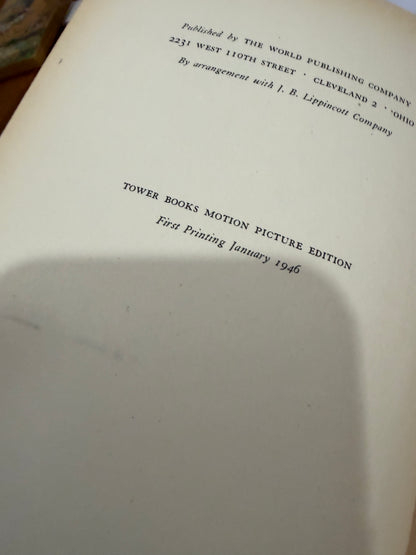Deadline At Dawn (Tower Books film tie in )