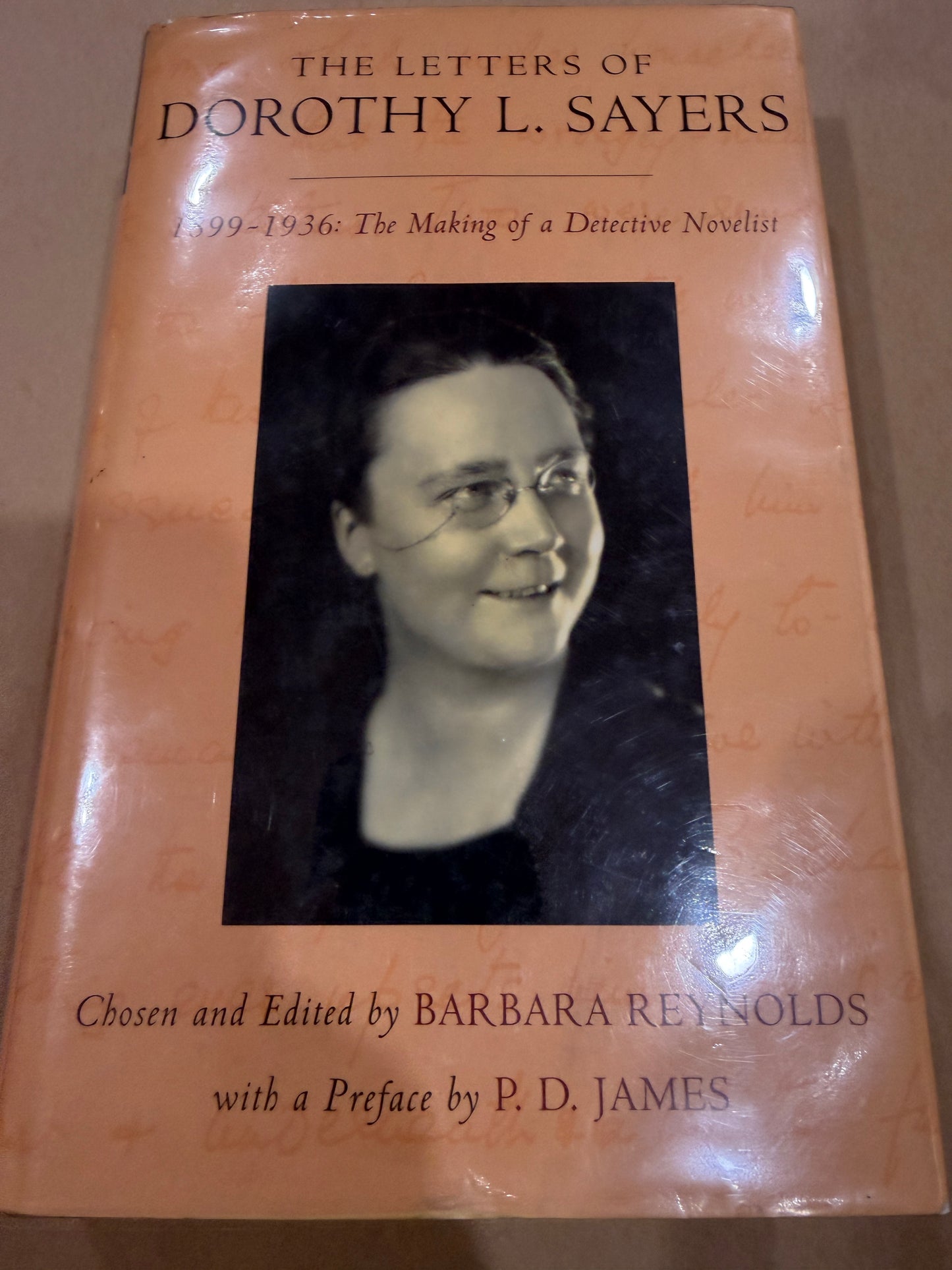 The Letters of Dorothy L. Sayers