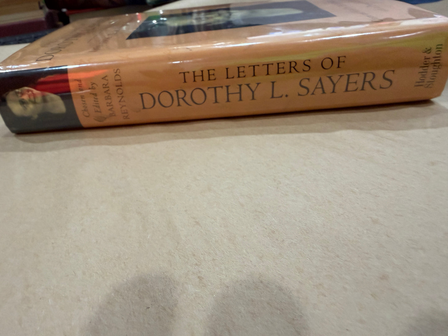 The Letters of Dorothy L. Sayers
