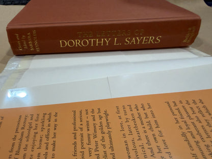 The Letters of Dorothy L. Sayers