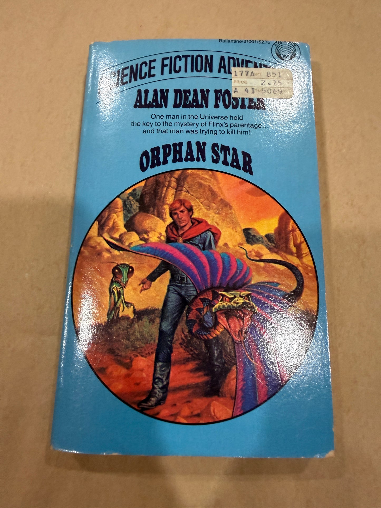 Orphan Star