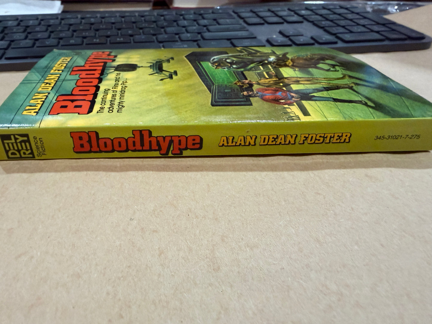 Bloodhype