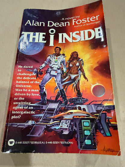 The I Inside