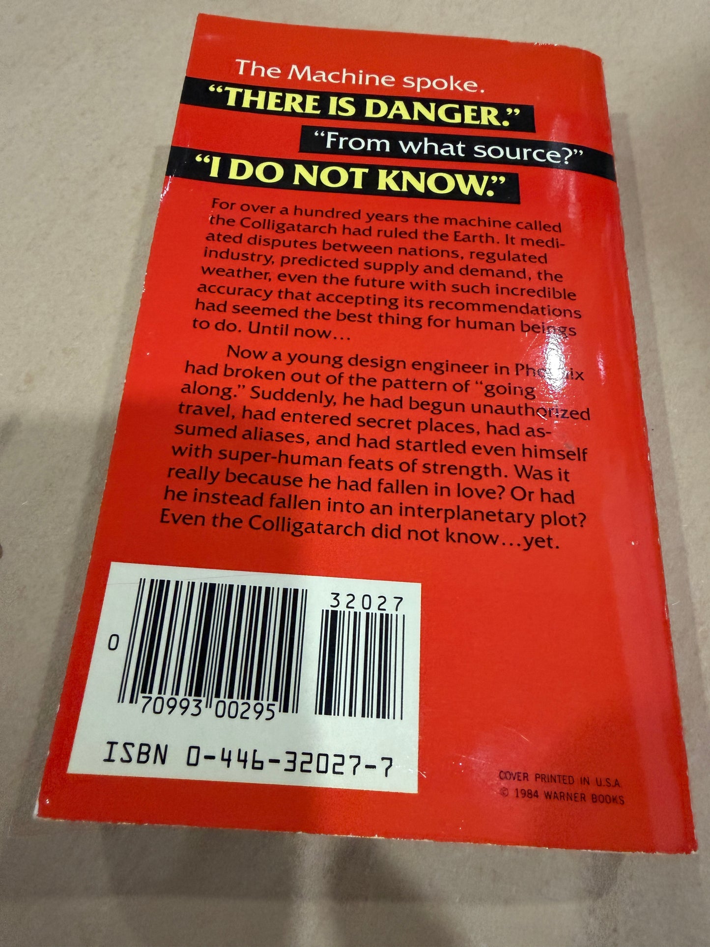 The I Inside