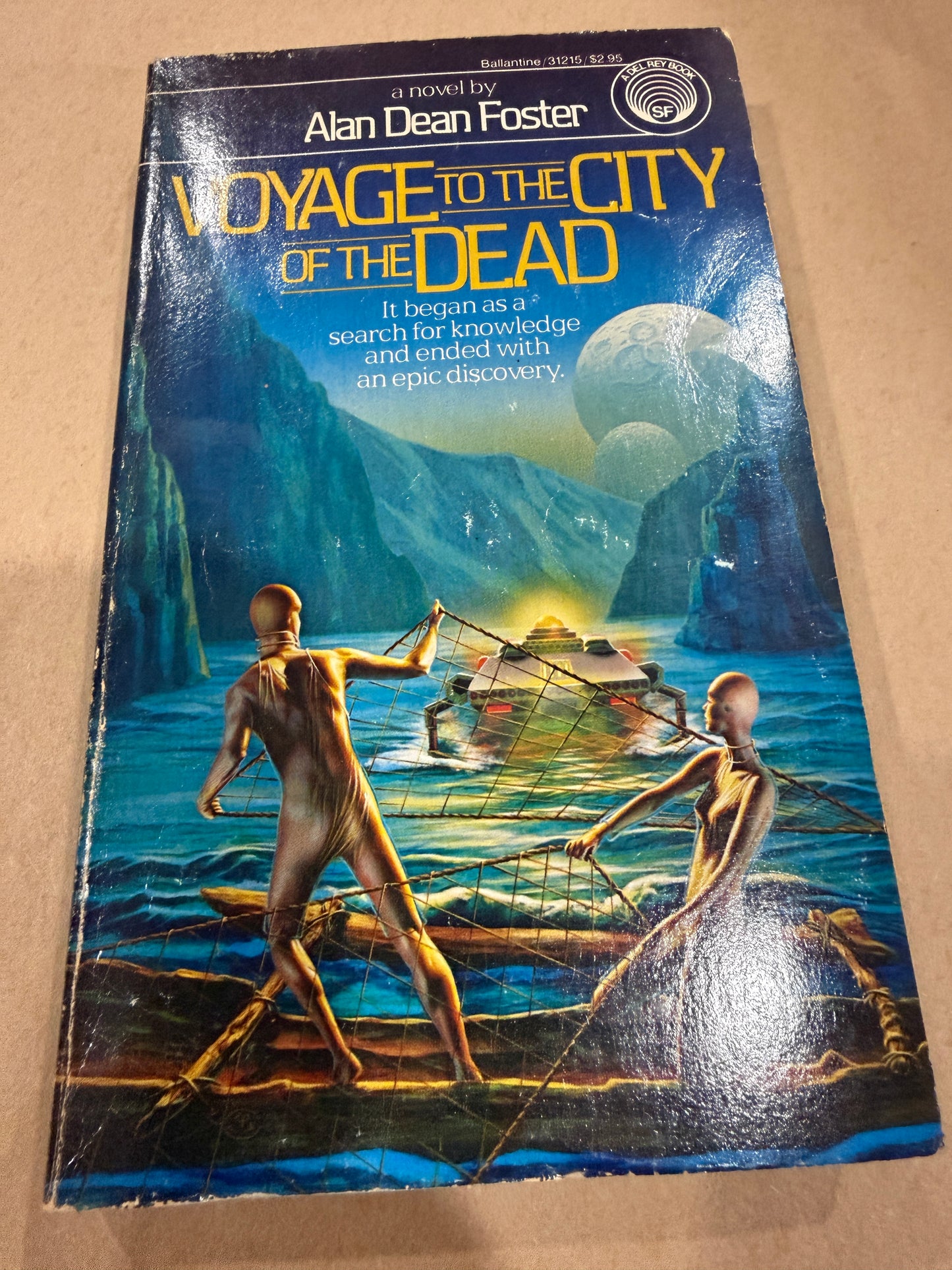 Voyage to the City of the Dead
