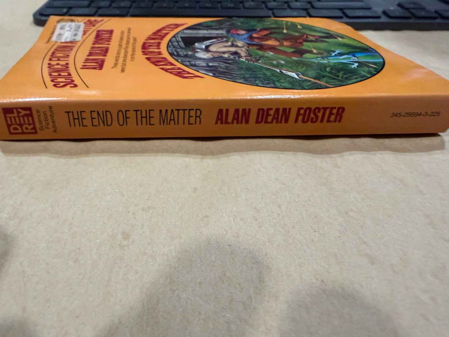 The End Of The Matter