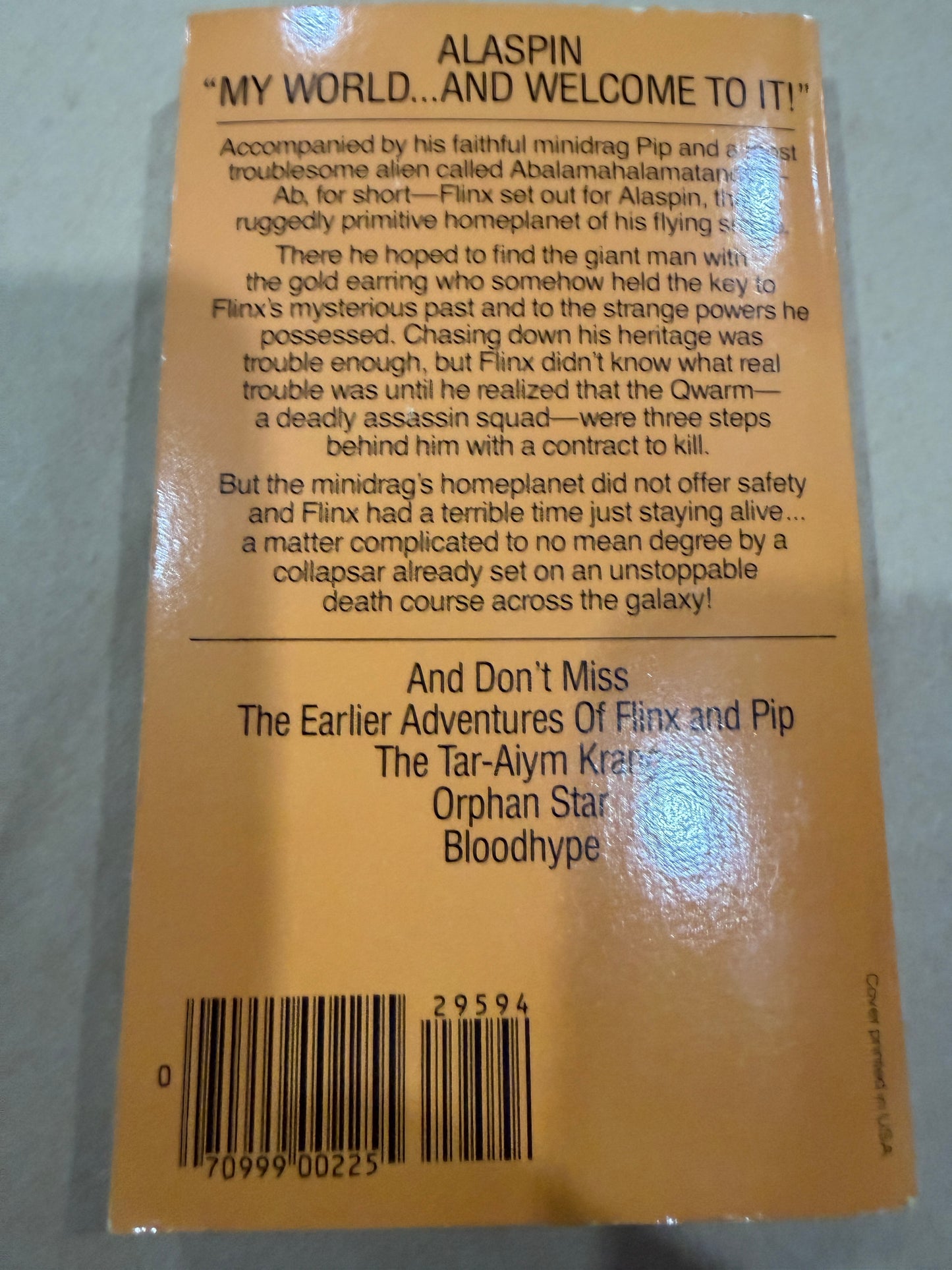 The End Of The Matter