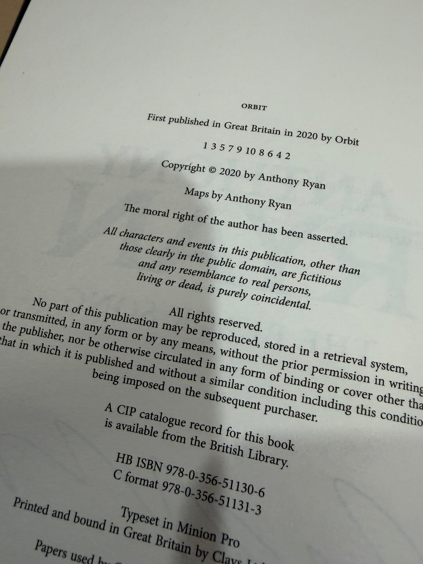 THE BLACK SONG 1st eng Signed & #'d