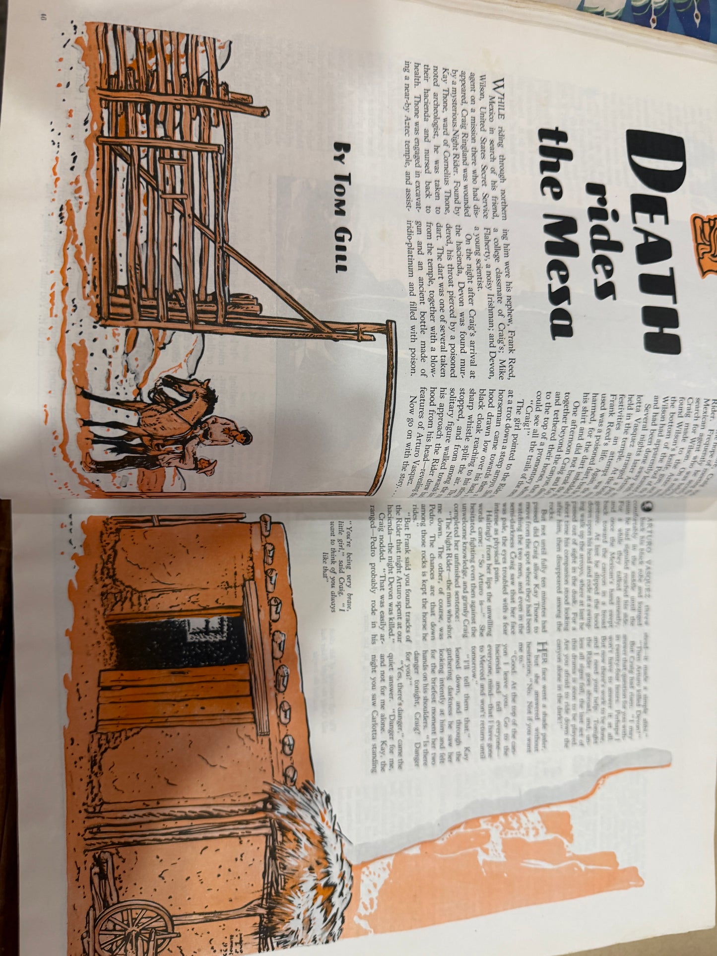 The American Magazine February 1934