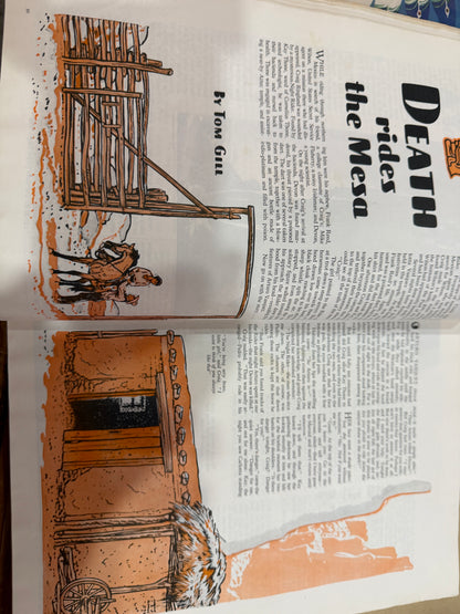 The American Magazine February 1934