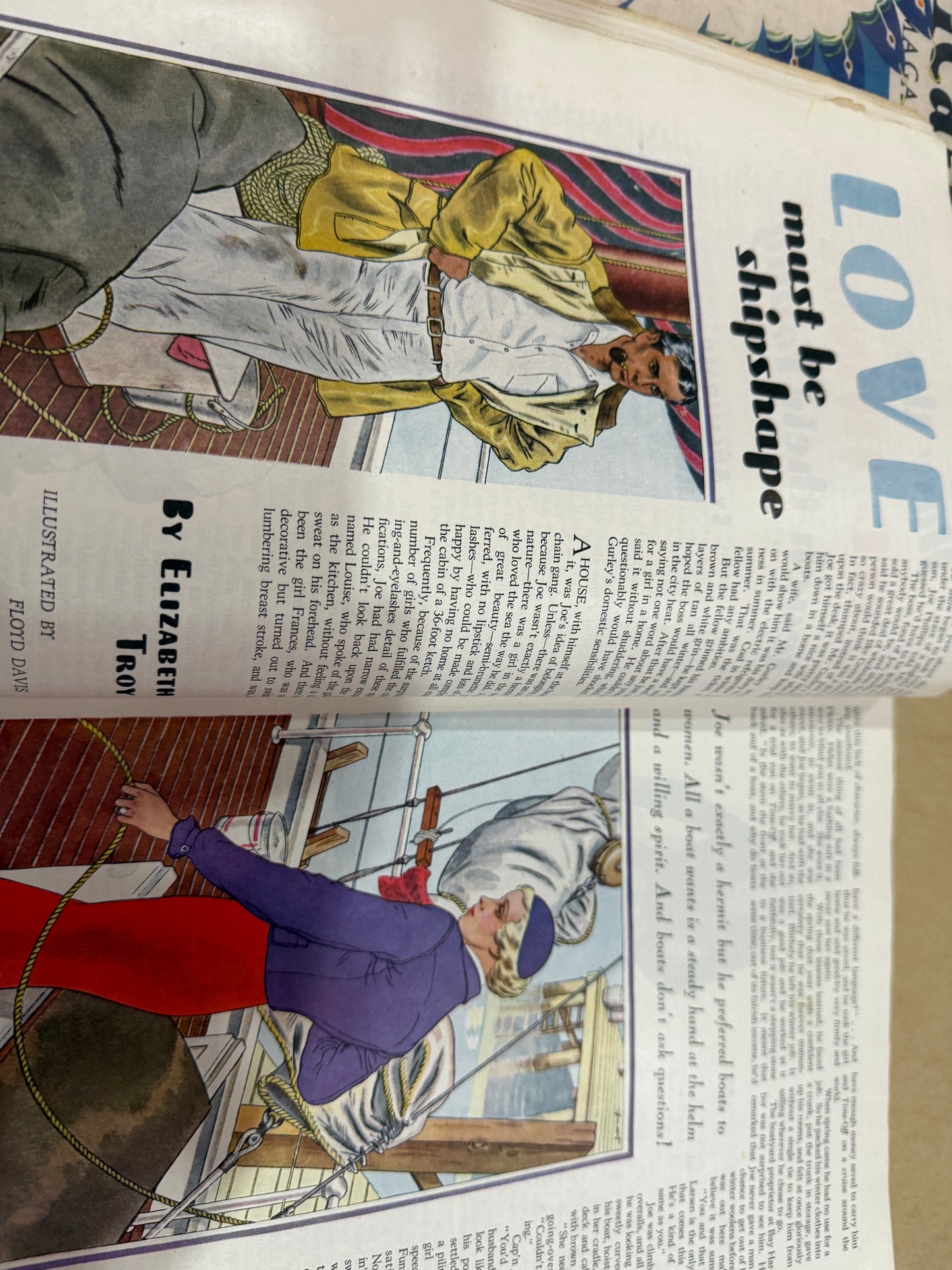 The American Magazine February 1934