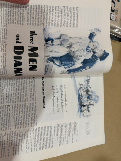 The American Magazine February 1934