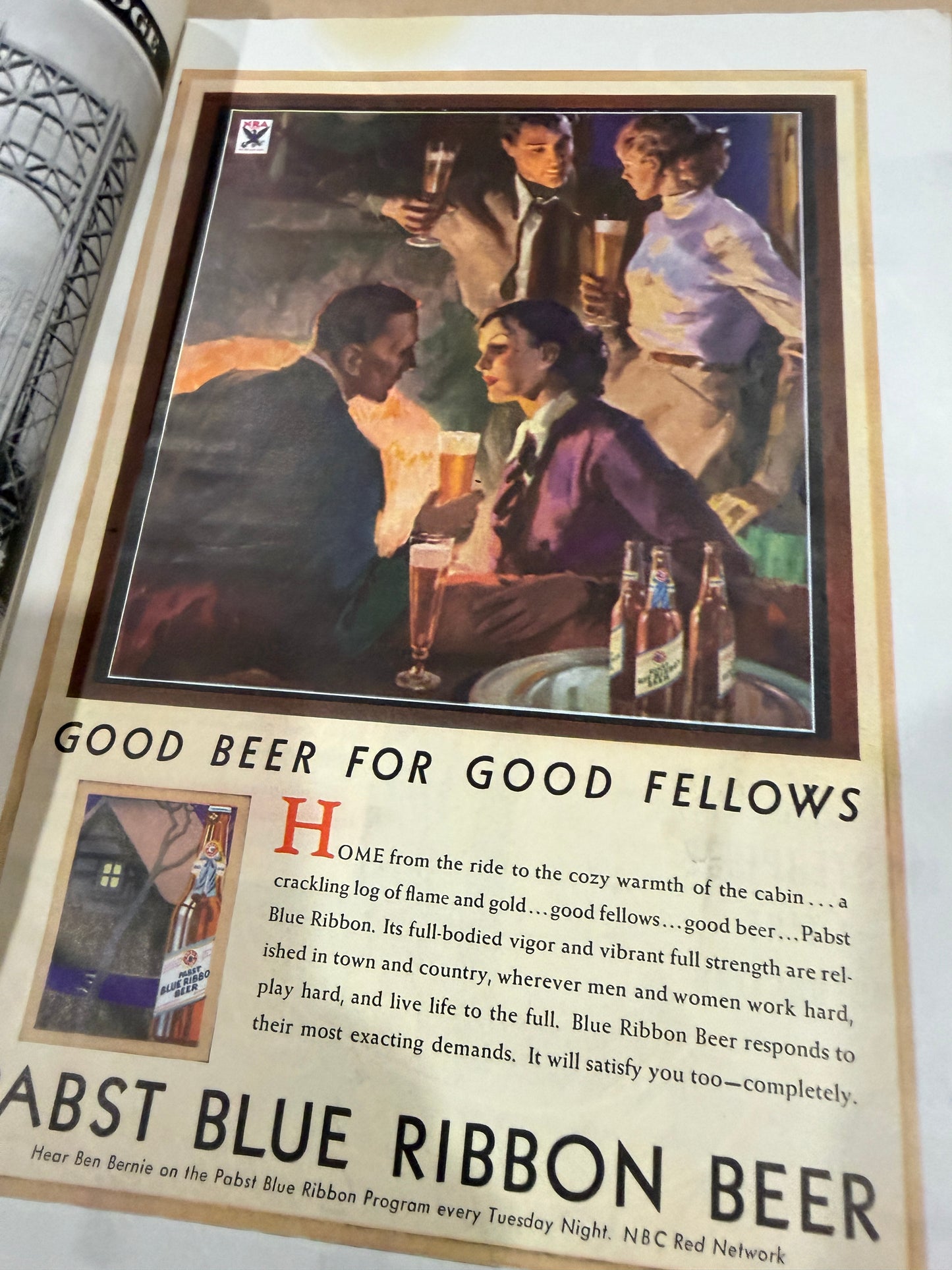 The American Magazine March 1934