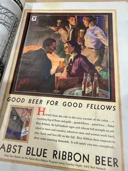 The American Magazine March 1934