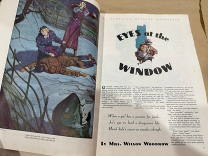 The American Magazine March 1934