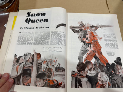 The American Magazine March 1934