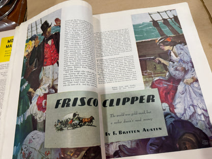 The American Magazine March 1934