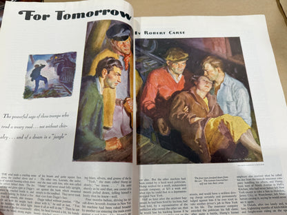The American Magazine March 1934