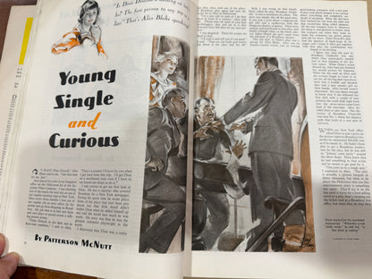 The American Magazine March 1934