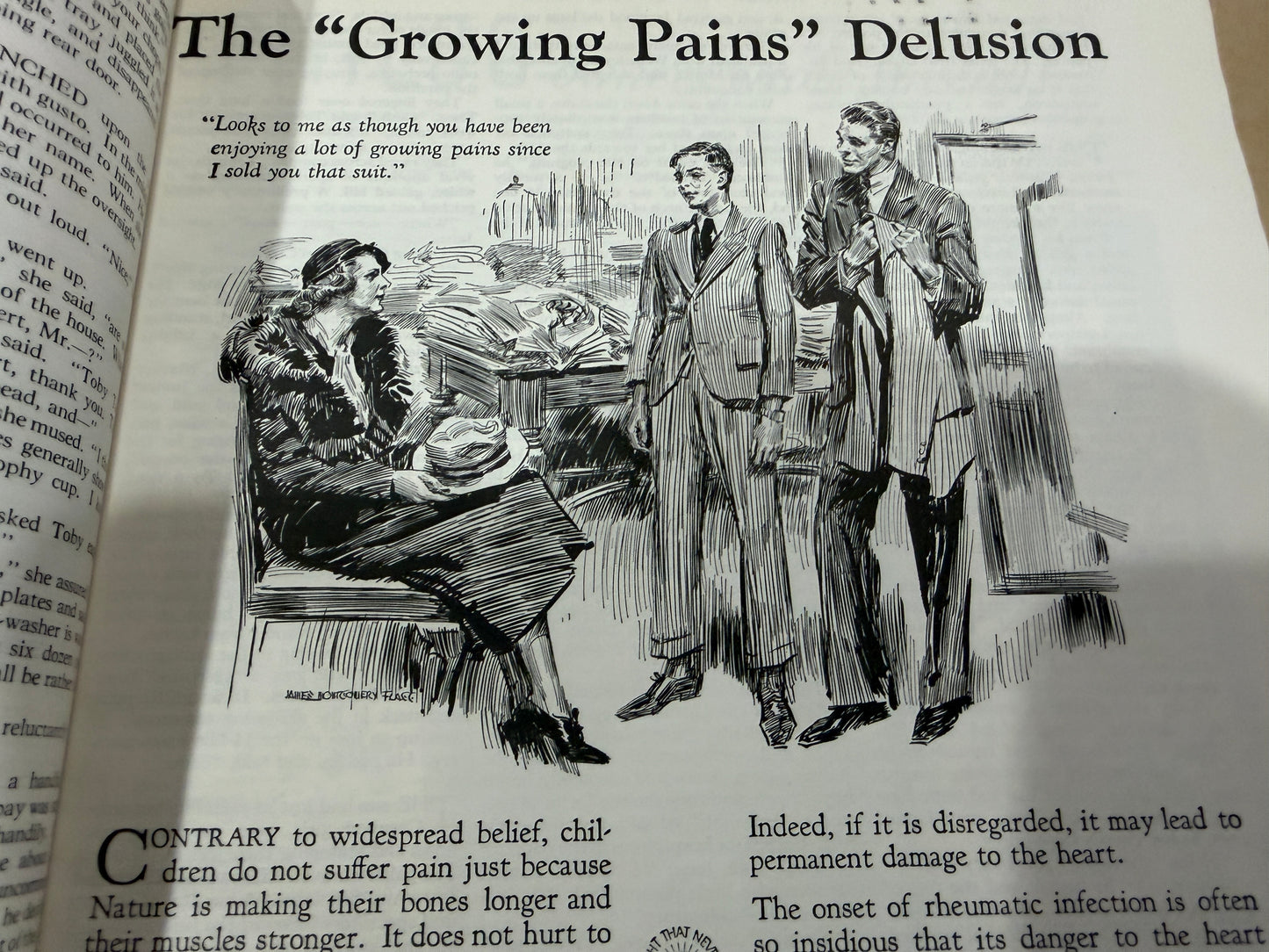The American Magazine March 1934