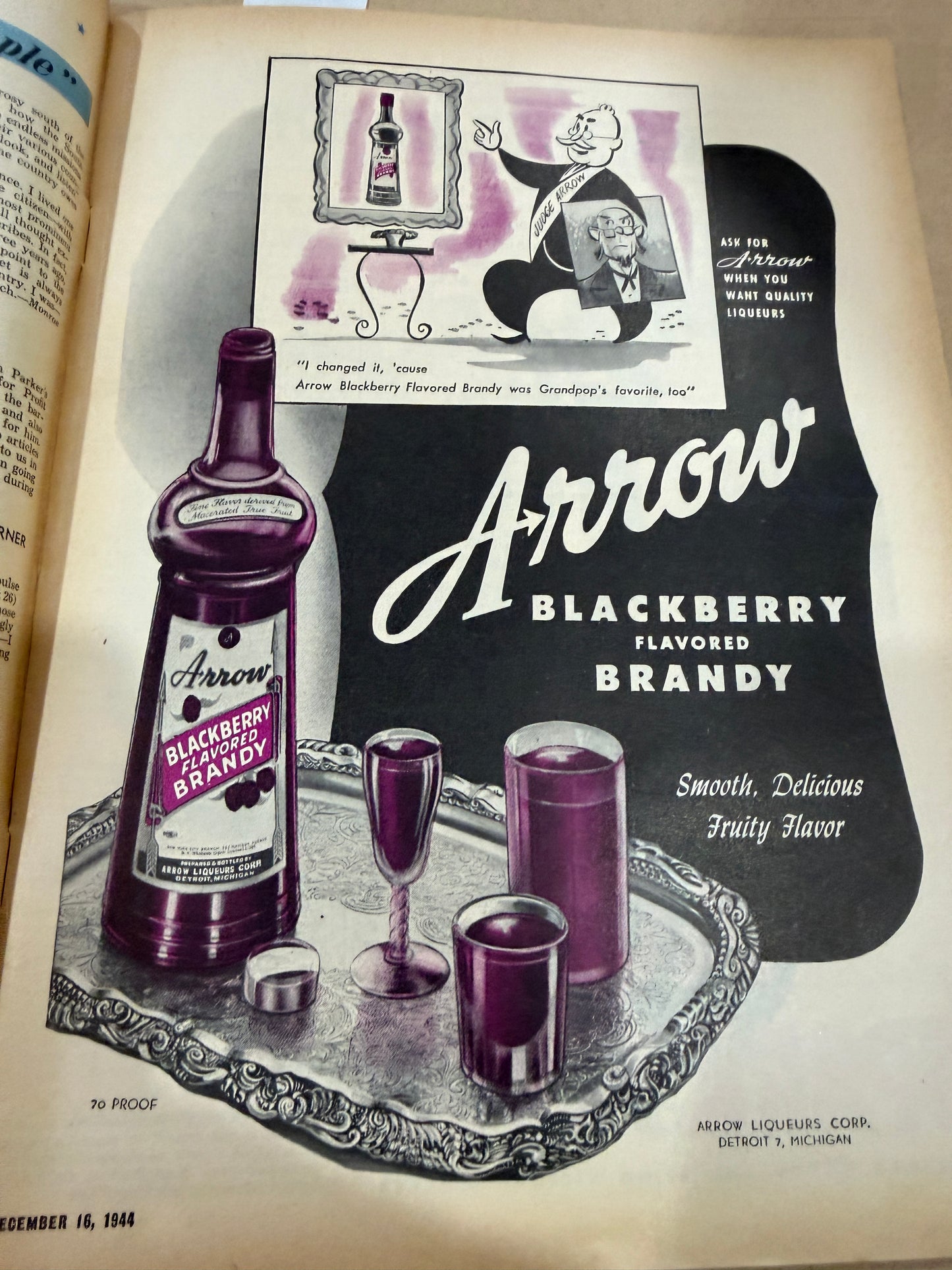 Liberty Magazine Dec 16, 1944