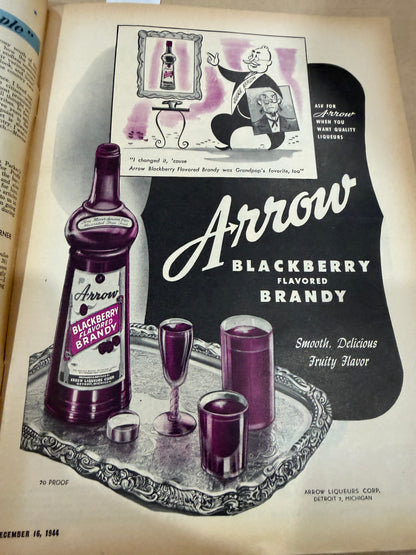 Liberty Magazine Dec 16, 1944