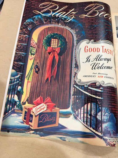Liberty Magazine Dec 16, 1944