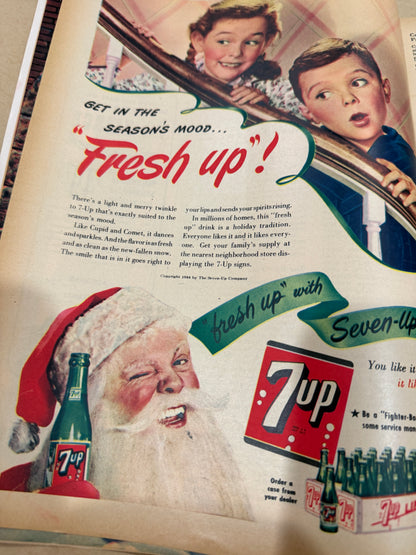 Liberty Magazine Dec 16, 1944