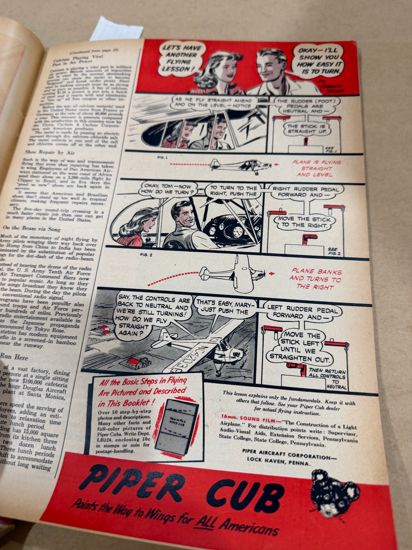 Liberty Magazine Dec 16, 1944