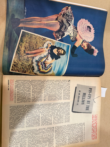 Liberty Magazine Dec 16, 1944