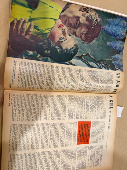 Liberty Magazine Dec 16, 1944