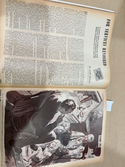 Liberty Magazine Dec 16, 1944