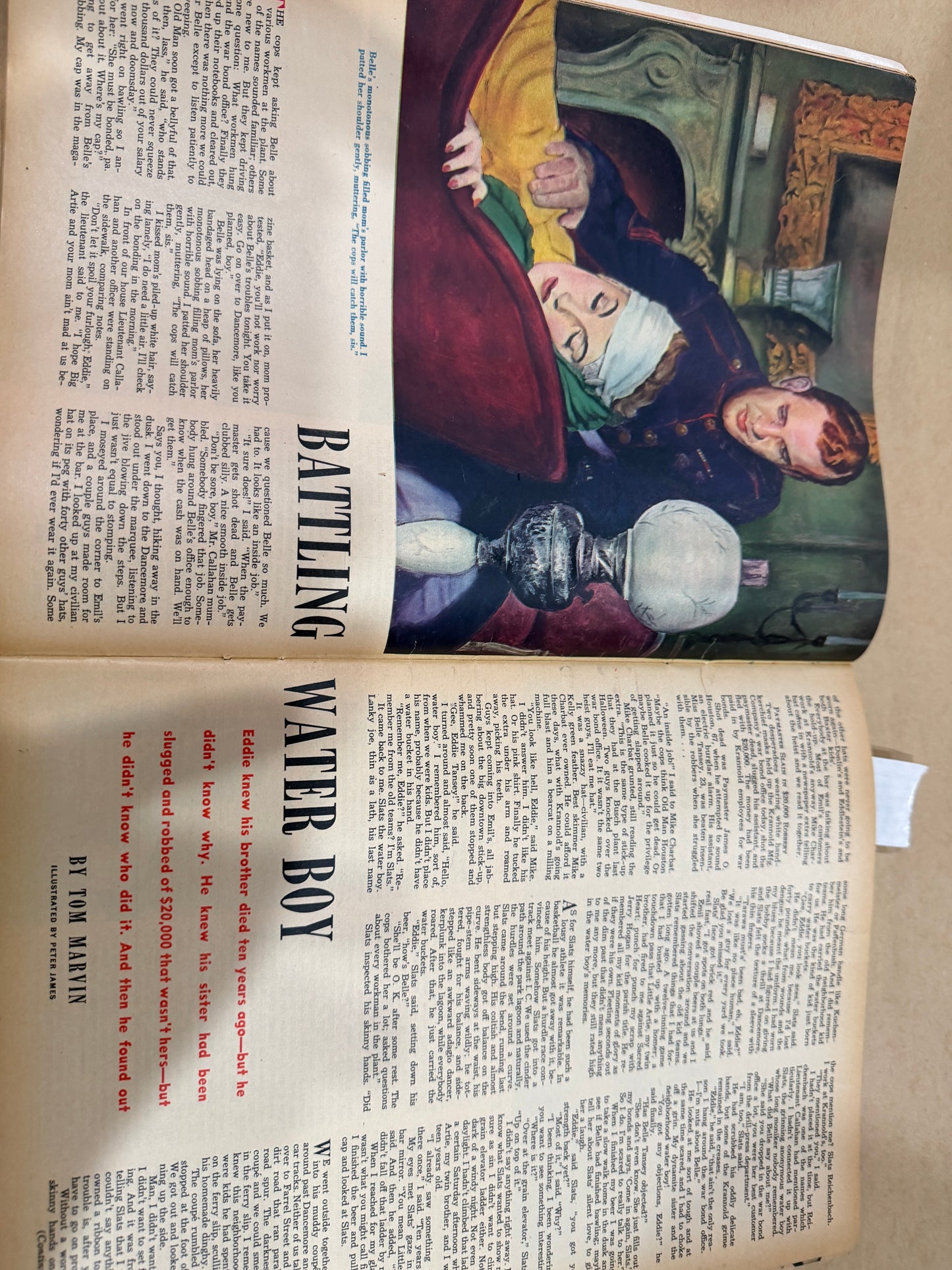 Liberty Magazine Dec 16, 1944