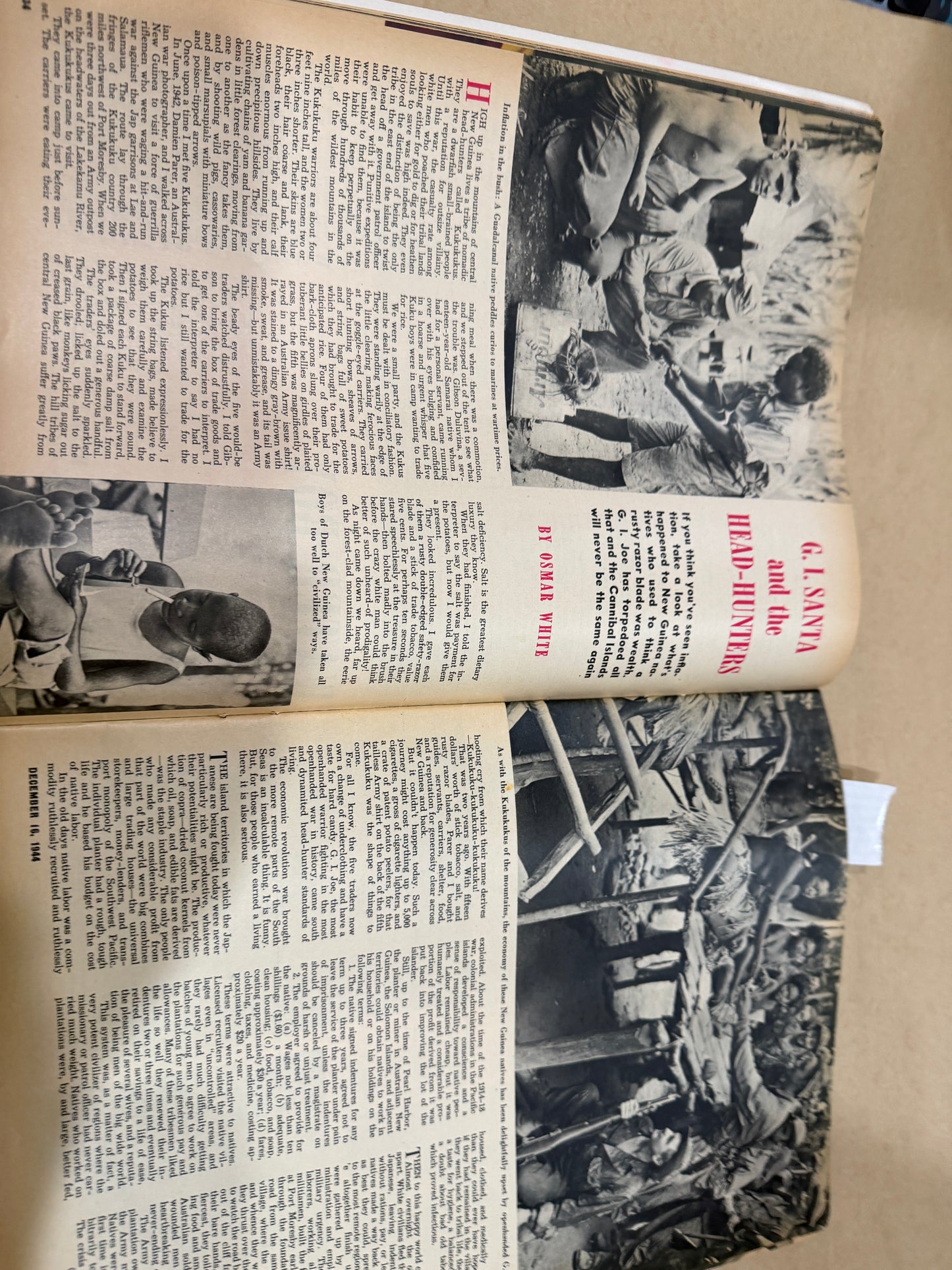 Liberty Magazine Dec 16, 1944