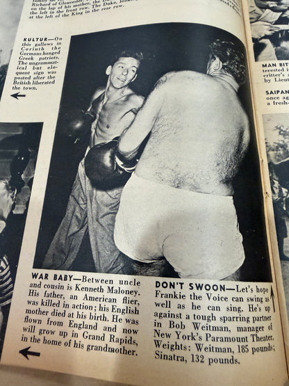 Liberty Magazine Dec 16, 1944