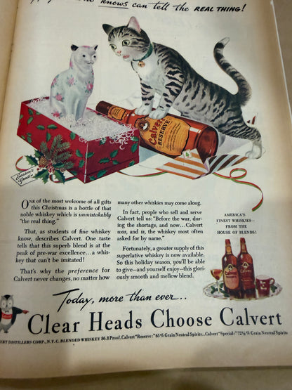 Liberty Magazine Dec 16, 1944