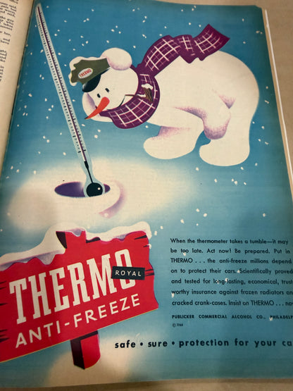 Liberty Magazine Dec 16, 1944
