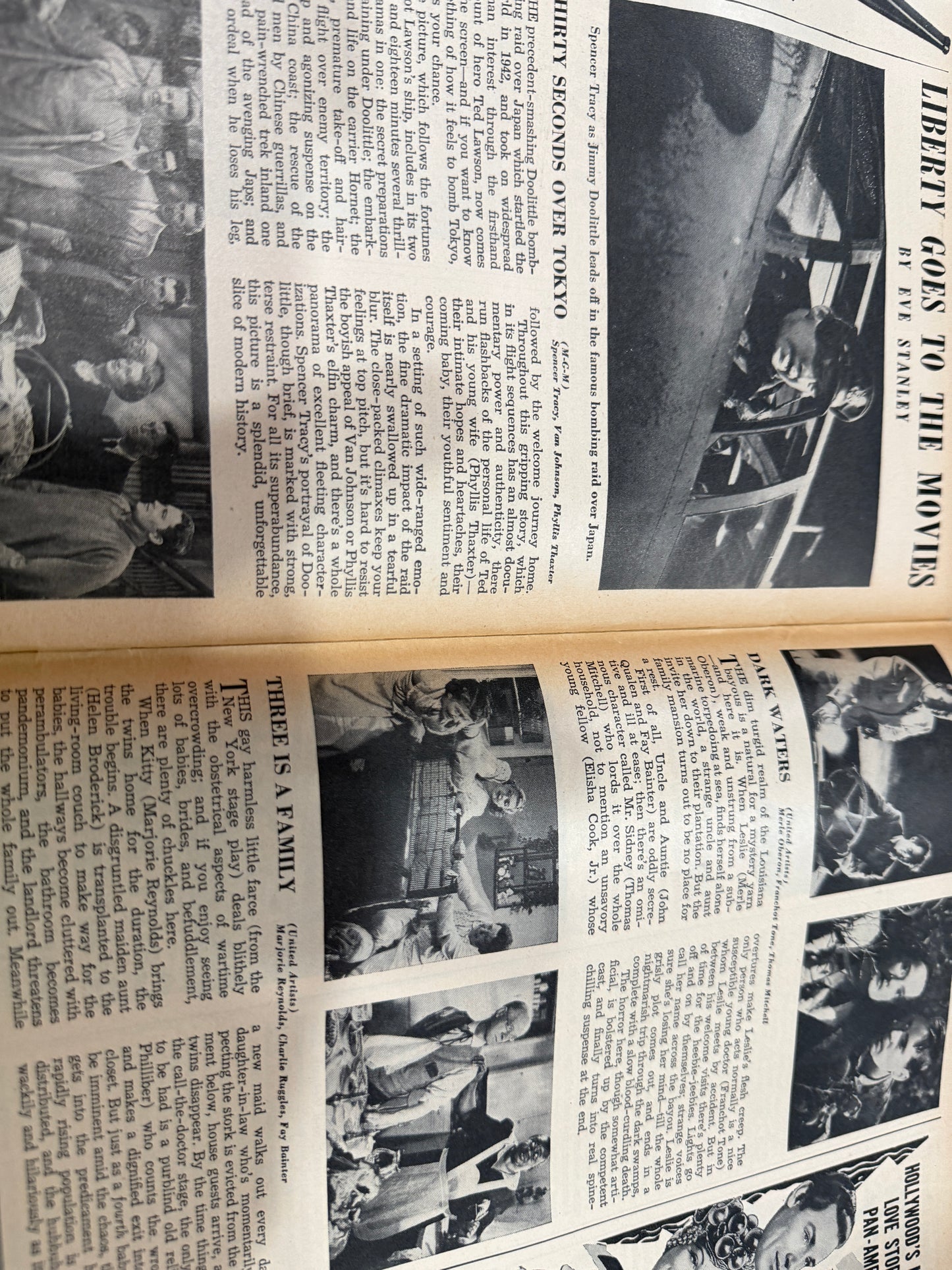 Liberty Magazine Dec 16, 1944