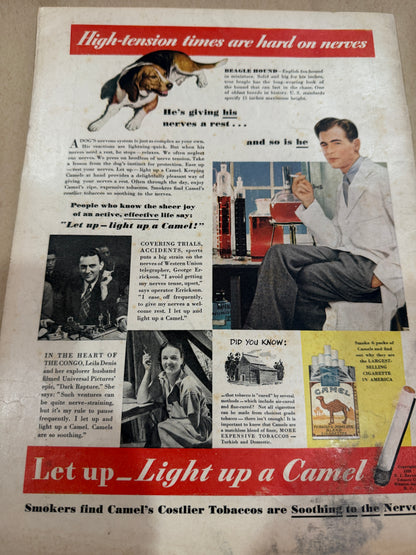 Liberty Magazine Dec 3, 1938