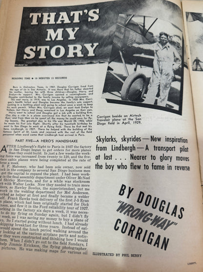 Liberty Magazine Dec 3, 1938
