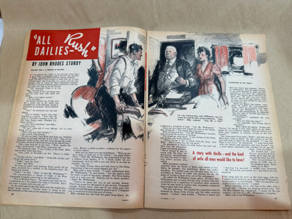 Liberty Magazine Dec 3, 1938