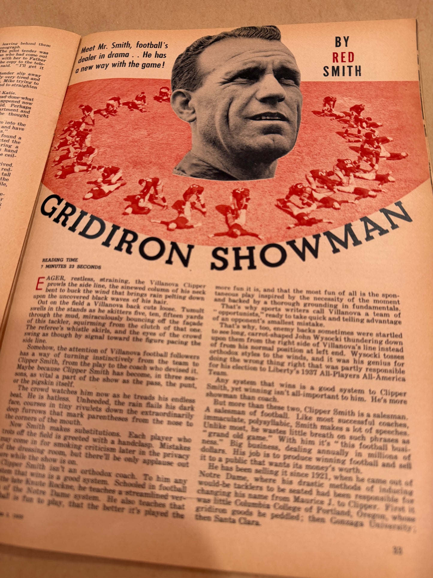 Liberty Magazine Dec 3, 1938
