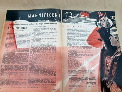 Liberty Magazine Dec 3, 1938