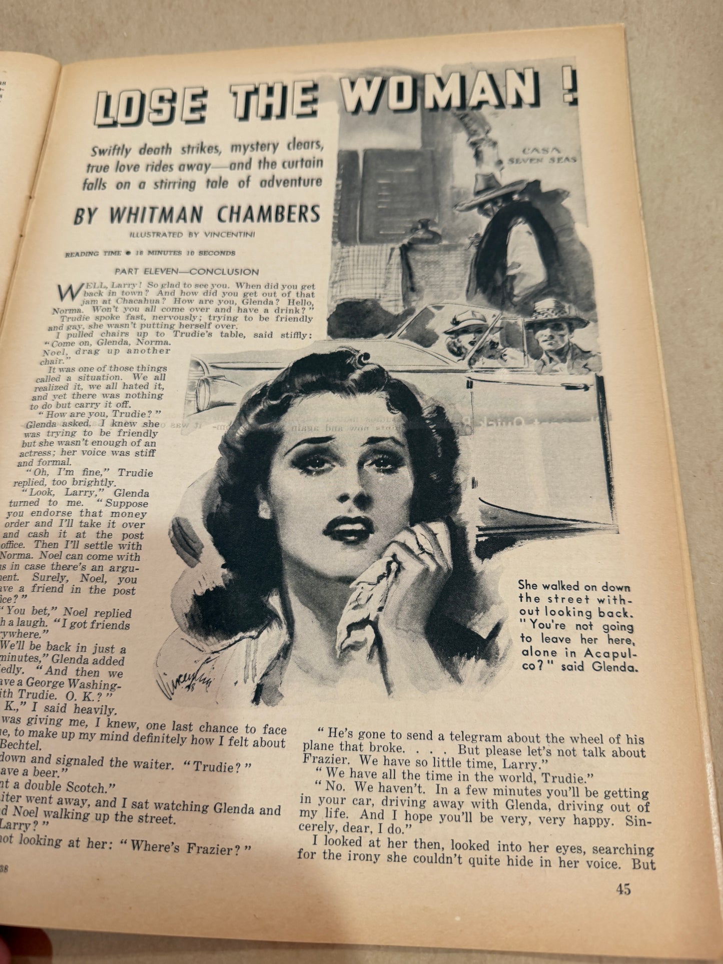 Liberty Magazine Dec 3, 1938