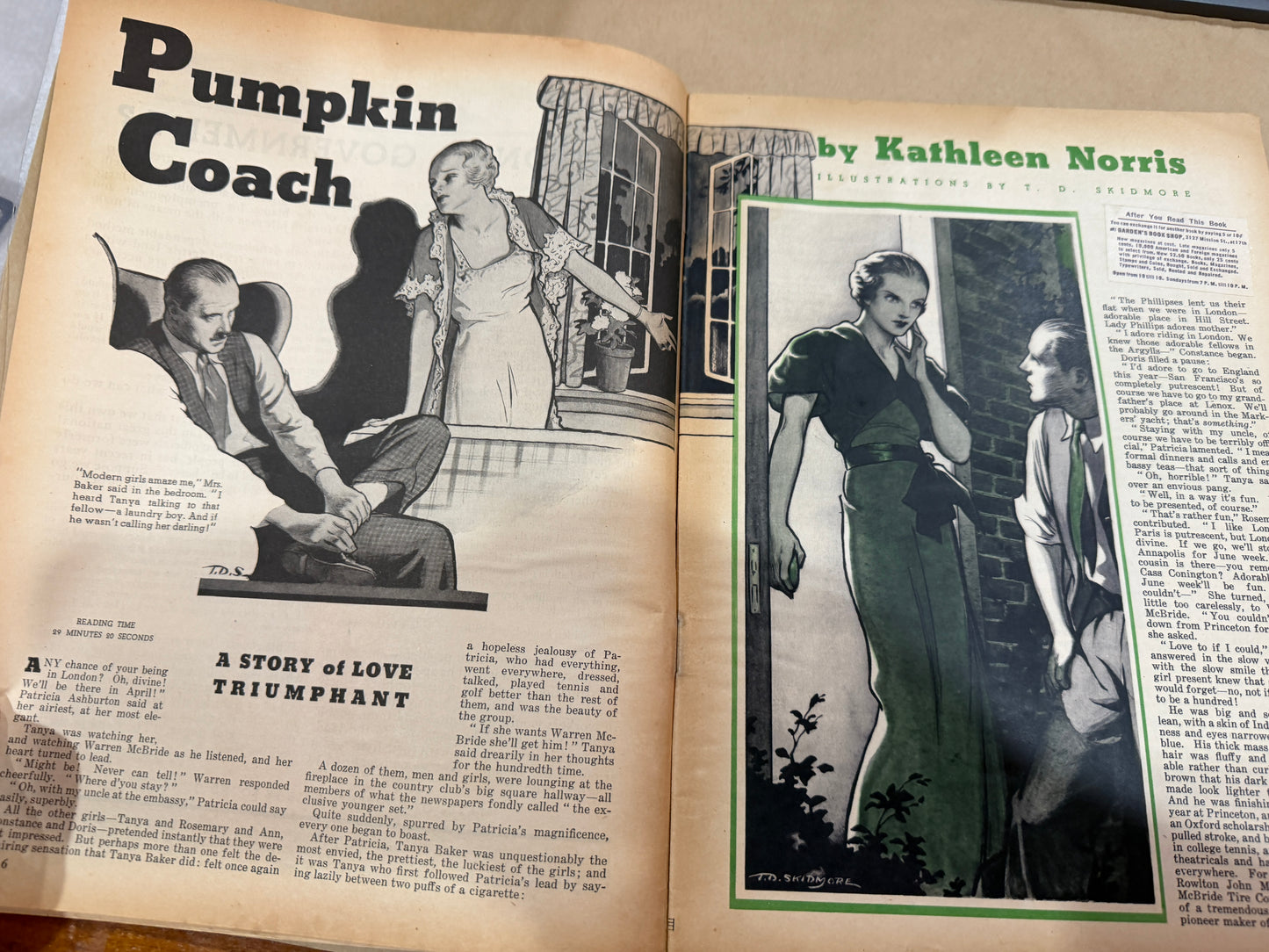 Liberty Magazine June 23, 1934