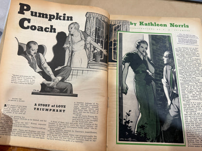 Liberty Magazine June 23, 1934